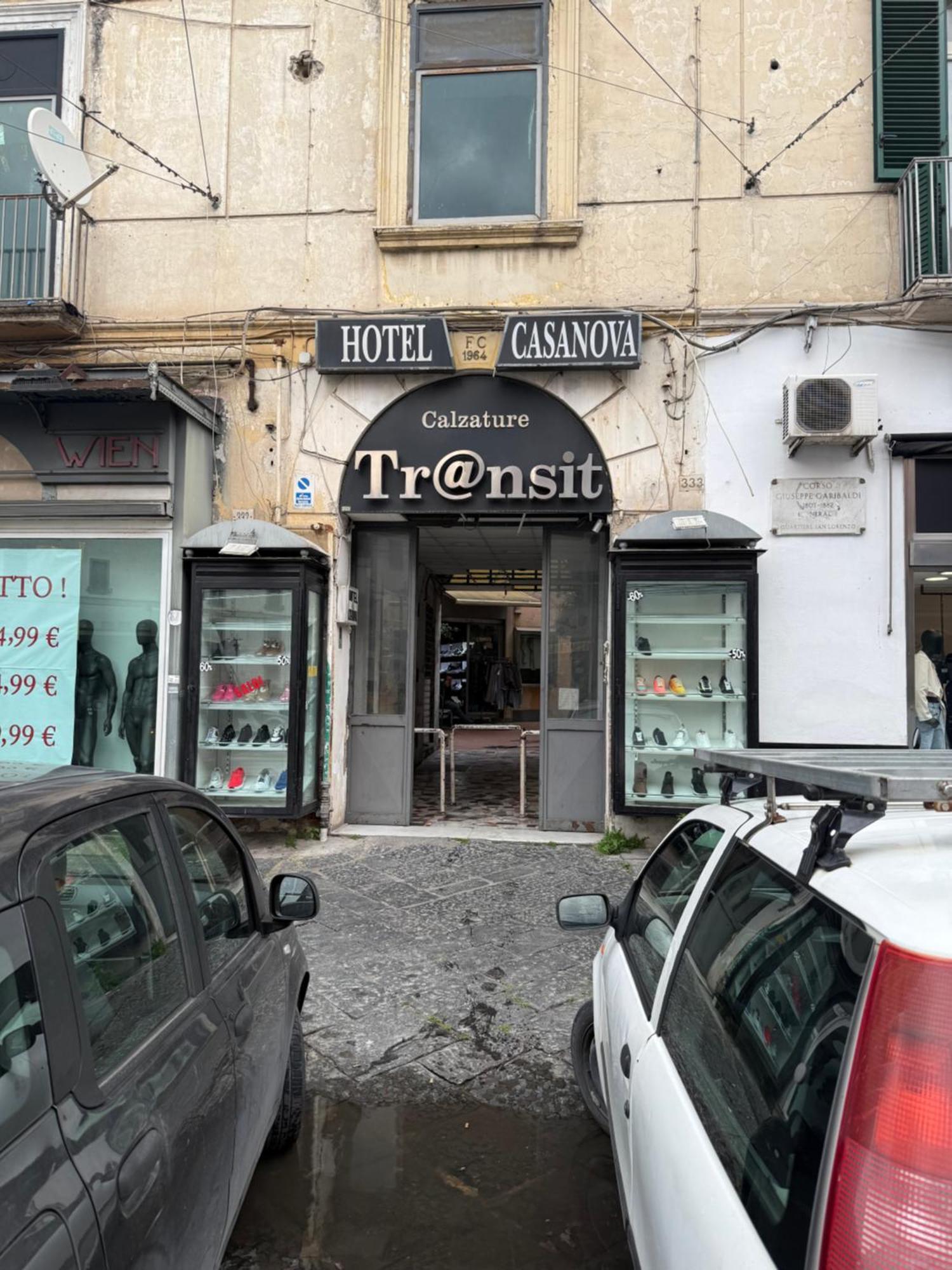 فندق Il Regno Di Napoli المظهر الخارجي الصورة