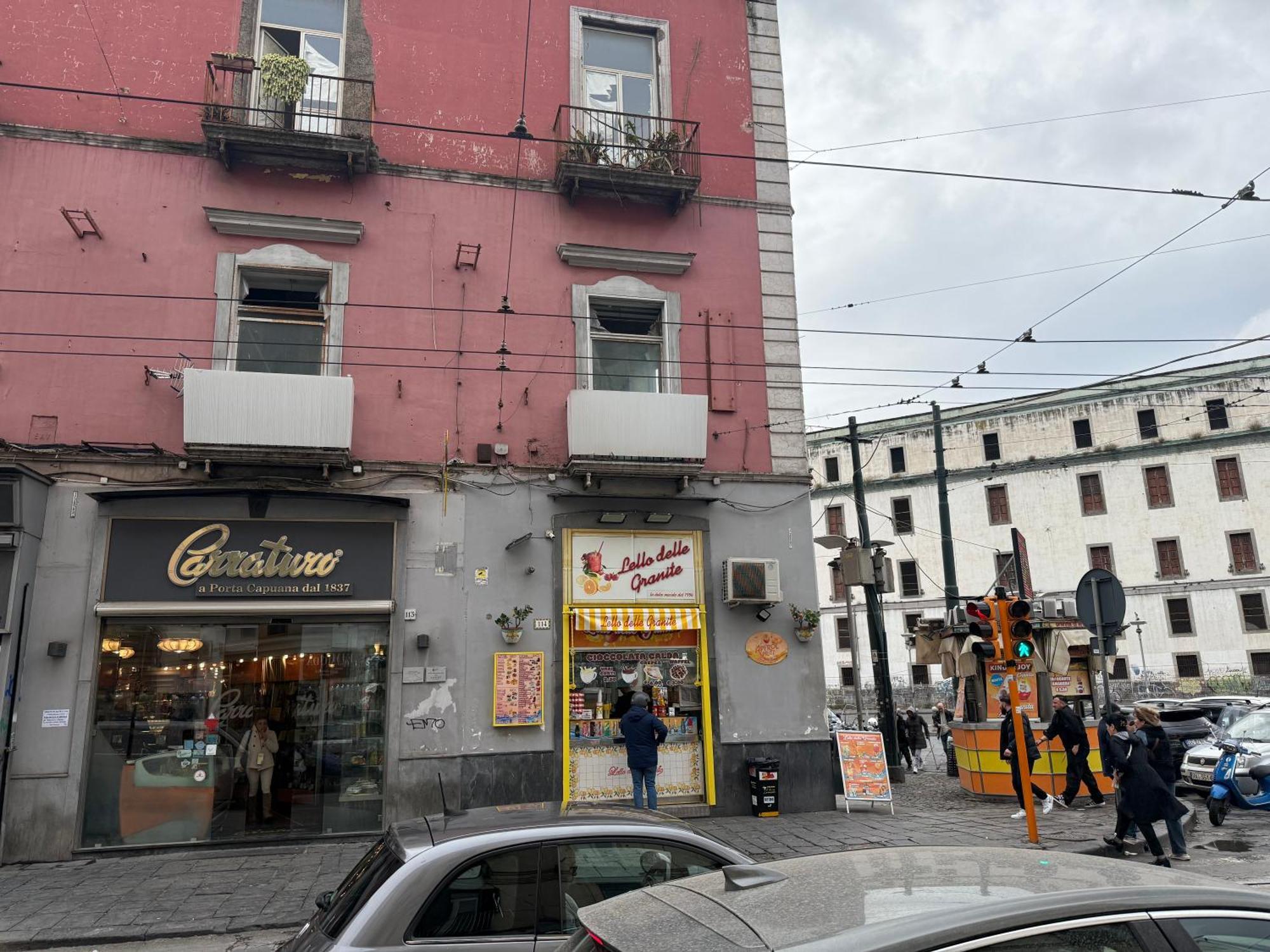 فندق Il Regno Di Napoli المظهر الخارجي الصورة