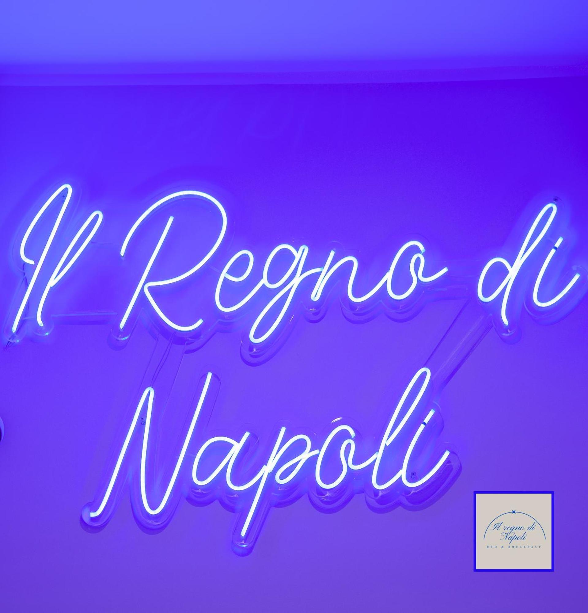 فندق Il Regno Di Napoli المظهر الخارجي الصورة