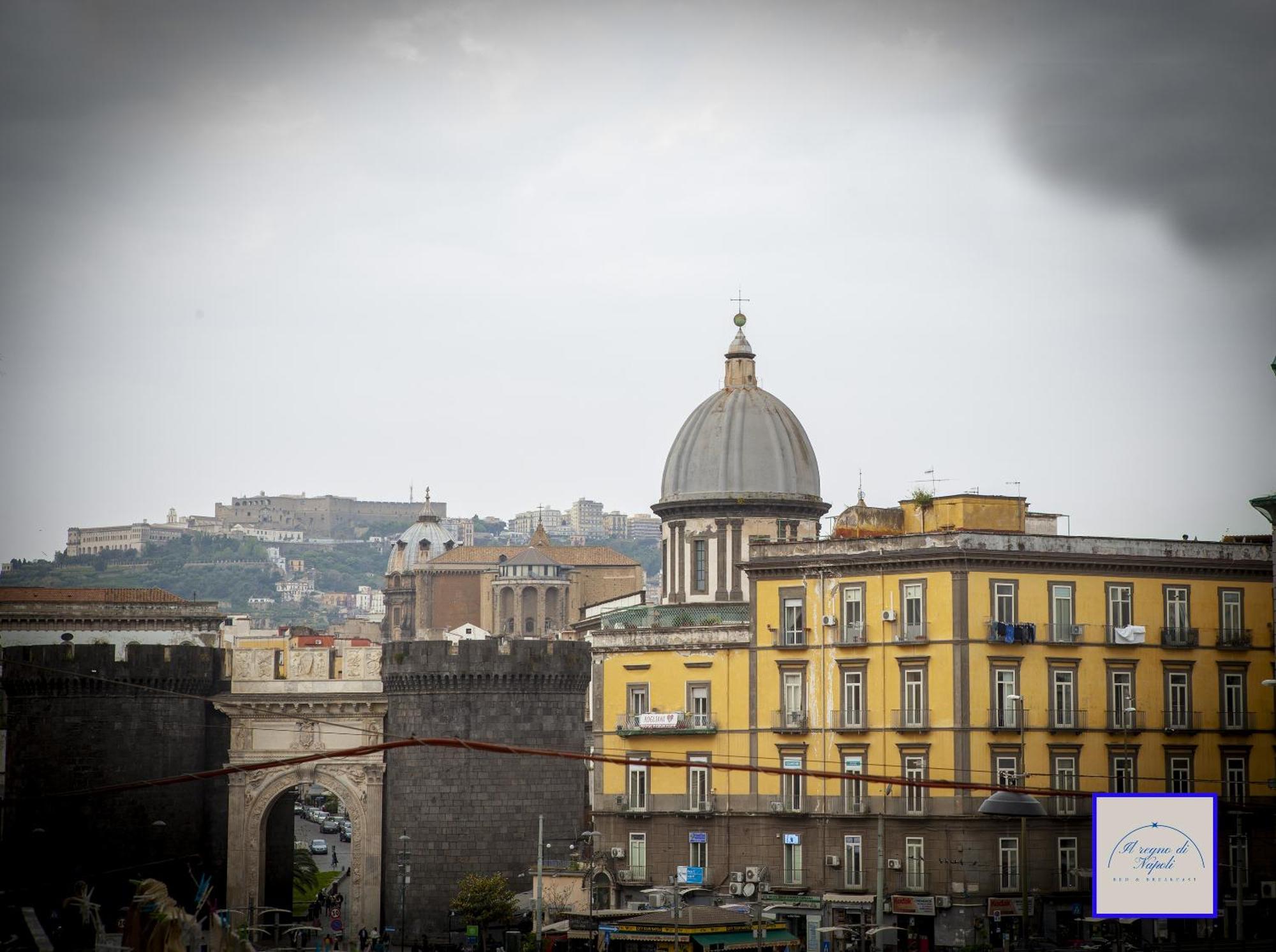 فندق Il Regno Di Napoli المظهر الخارجي الصورة